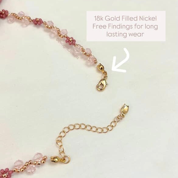 Fairy Twine Necklace