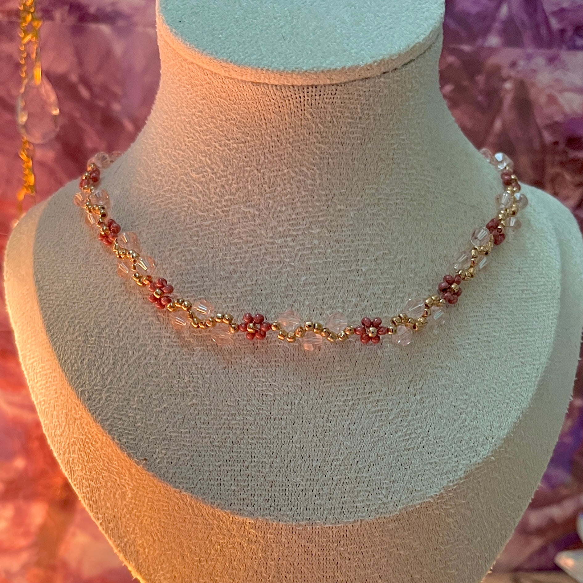 Fairy Twine Necklace