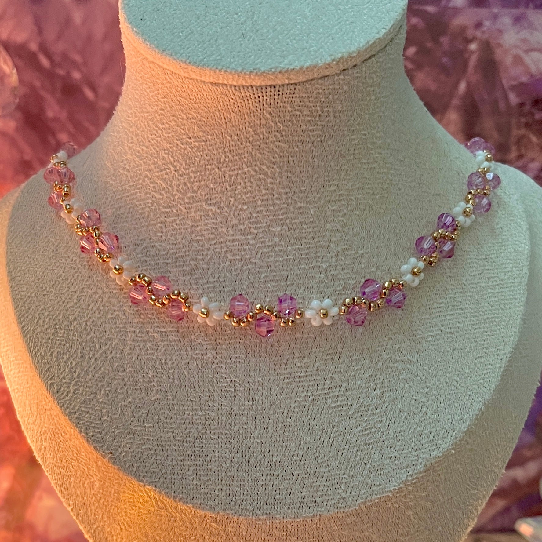 Fairy Twine Necklace